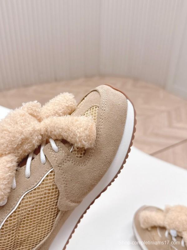 13DEMARZO Casual Bear Sneakers - LY00300