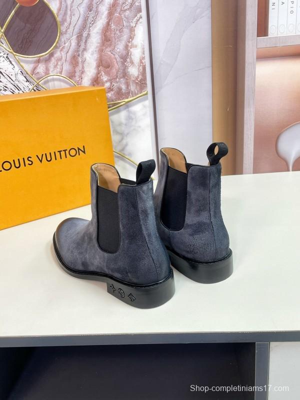 L Chelsea Series Formal Leather Shoes - AS00430