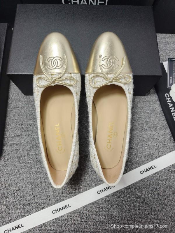 Chanel Classic Slingback Ballet Flats - LY00280