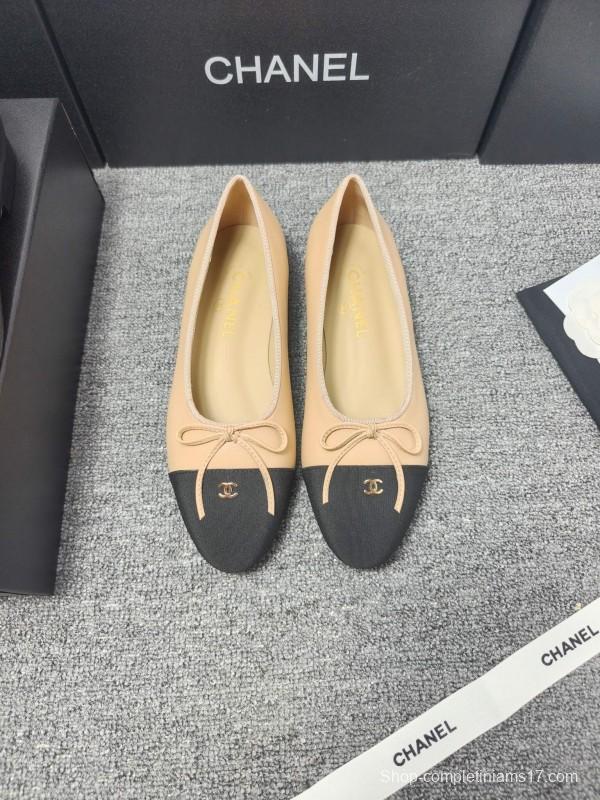 Chanel Classic Slingback Ballet Flats - LY00250