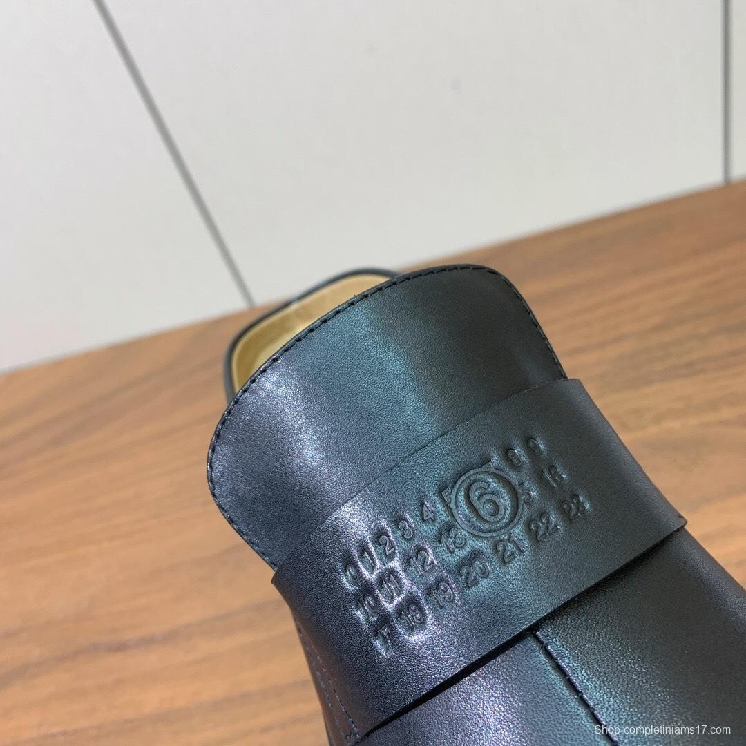 Maison Margiela SS 2025 Tabi Mule Shoes - MM2025