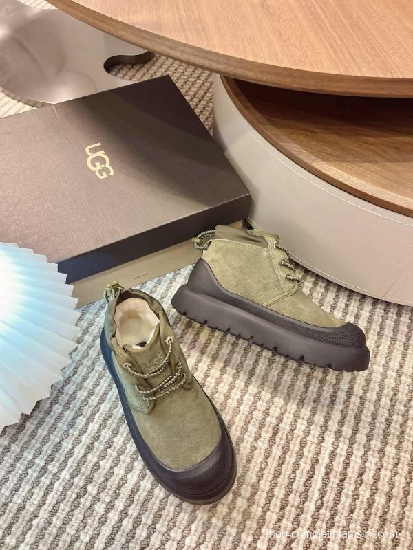 UGG Tasman Weather Hybrid Slip-On Snow Boots - MJ00290