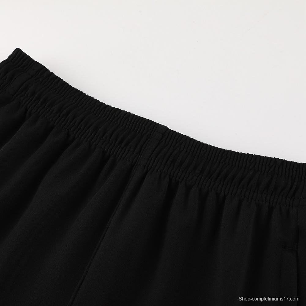 25/26 Chelsea White Half Zipper Jacket+Long Pants