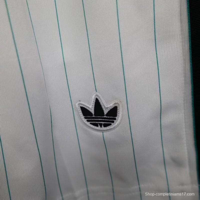 Player Version 25/26 Liverpool White Adidas Original Shorts