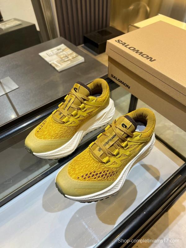 Salomon AERO GLIDE 3 GRVL Trail Running Shoes - AS00330