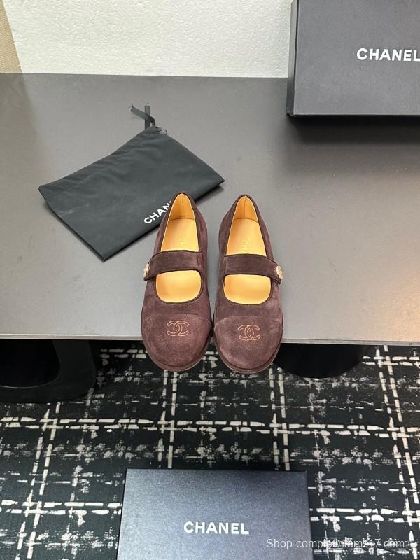 Chanel 2025 SS Classic Quilted Slide Sandals - KFY00280