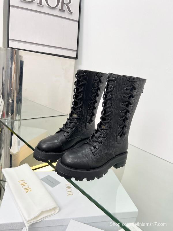 Dior Fall/Winter 2025 SS Retro Work Boots - LY00400