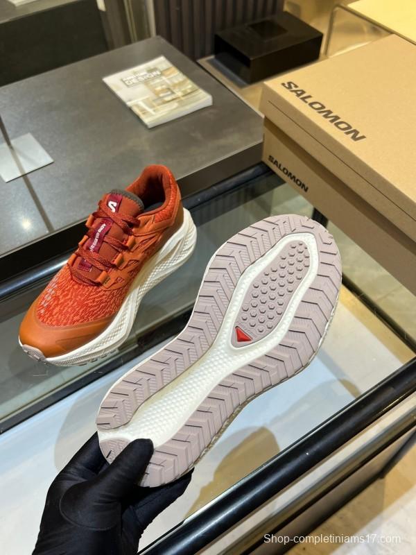 Salomon AERO GLIDE 3 GRVL Trail Running Shoes - AS00330