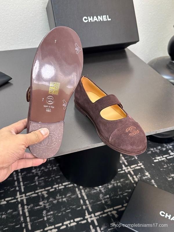 Chanel 2025 SS Classic Quilted Slide Sandals - KFY00280