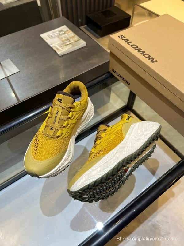 Salomon AERO GLIDE 3 GRVL Trail Running Shoes - AS00330