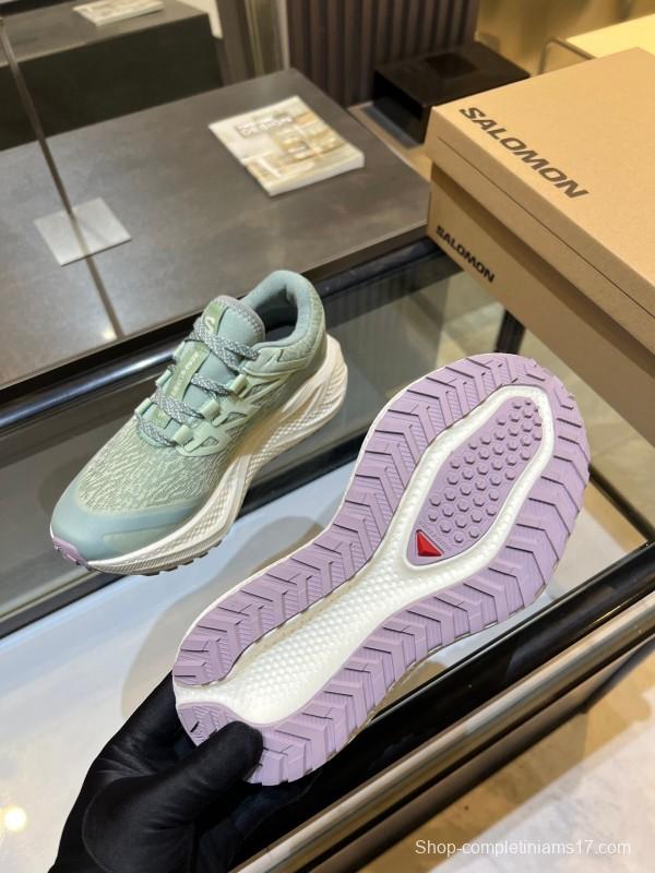 Salomon AERO GLIDE 3 GRVL Trail Running Shoes - AS00330