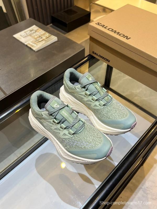 Salomon AERO GLIDE 3 GRVL Trail Running Shoes - AS00330