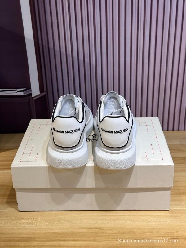 Alexander McQueen High-Quality Upgraded Sneakers - AS00300
