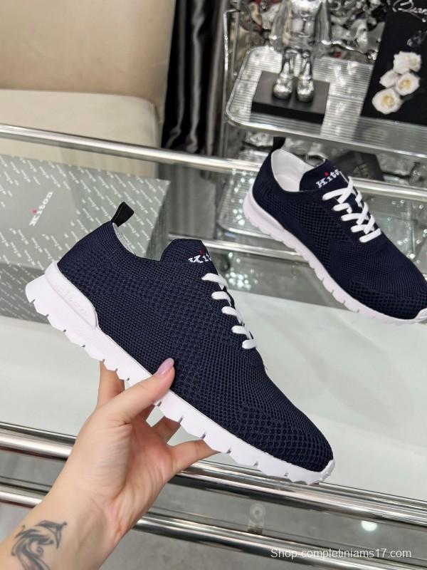 Kiton Four Seasons Classic Casual Knit - KFY00300