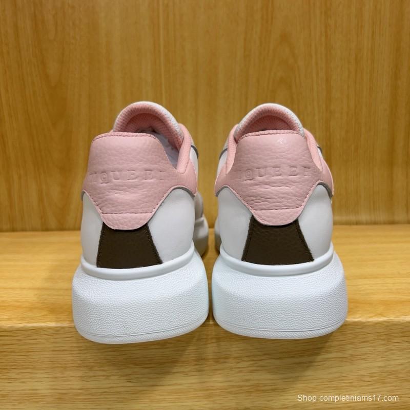 Alexander McQueen Spring/Summer 2025 Luxury Platform Sneakers - AS00320