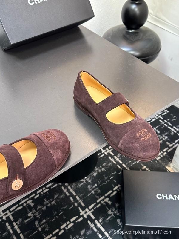 Chanel 2025 SS Classic Quilted Slide Sandals - KFY00280