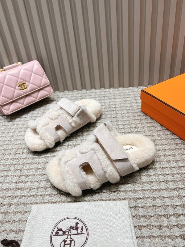 H Sandals 2025 Spring Summer Collection Lightweight Comfortable Flip Flops - LY00280