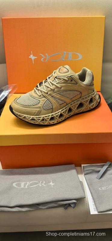 Dior B35 Dad Shoes Retro Style Sneakers - AS00400