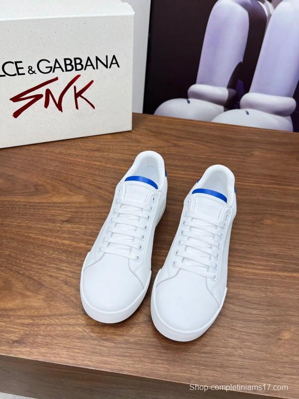 DG 2025 Spring Summer Collection Men's Casual Shoes - LY00380