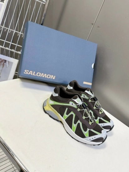 SALOMON Outdoor Casual Sports Shoes 2025 SS Collection - KFY00310