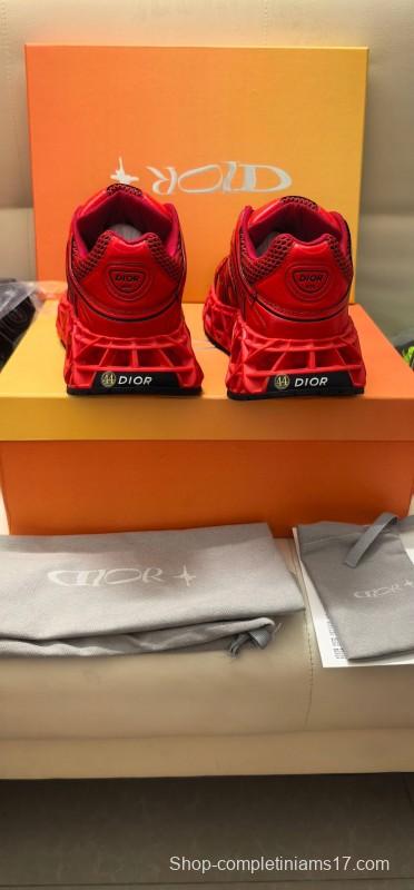 Dior B35 Dad Shoes Retro Style Sneakers - AS00400