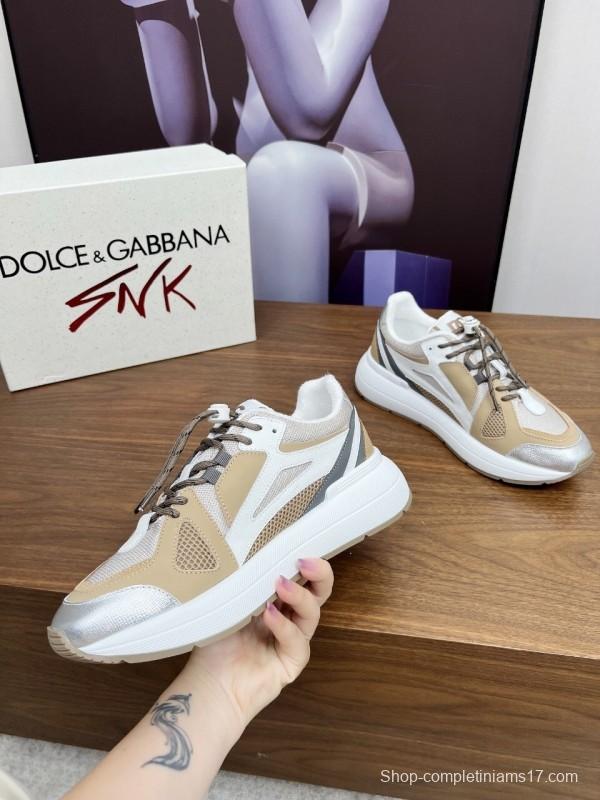 Adidas 2025 SS Couple Collection Fashion Sneakers - LY00320