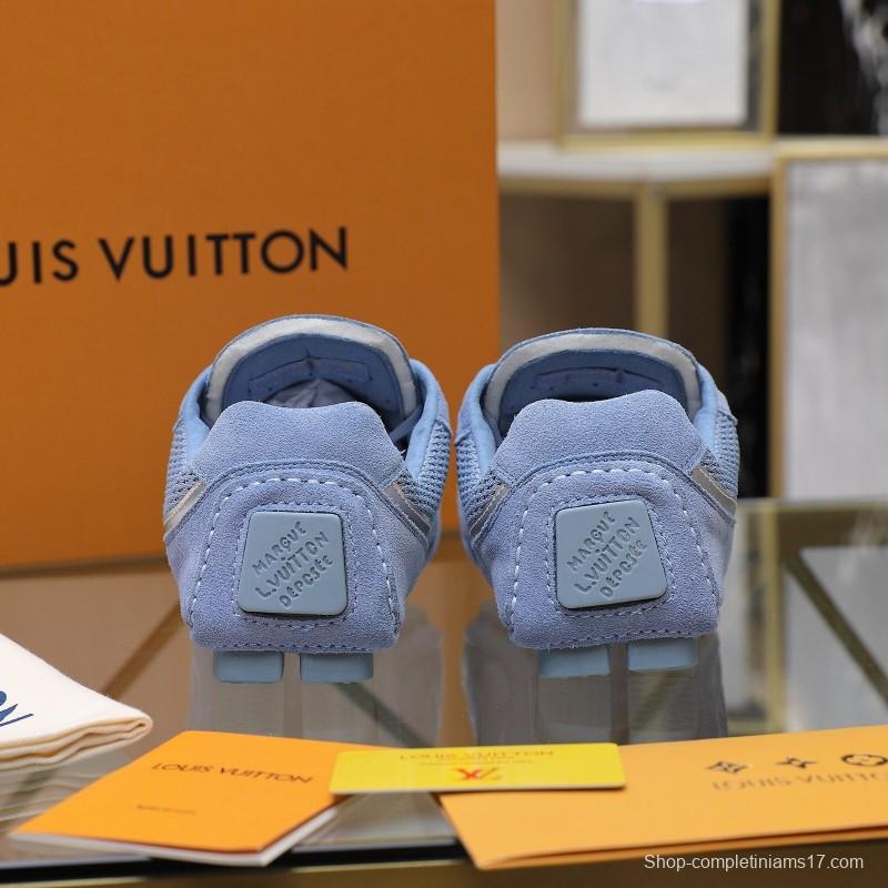 L Men's Casual Shoes New Arrival for 2025 Spring/Summer Collection - AS00330