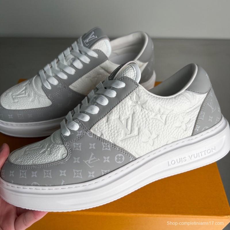 Lv Men's Casual Sports Sneakers 2025 SS - YC