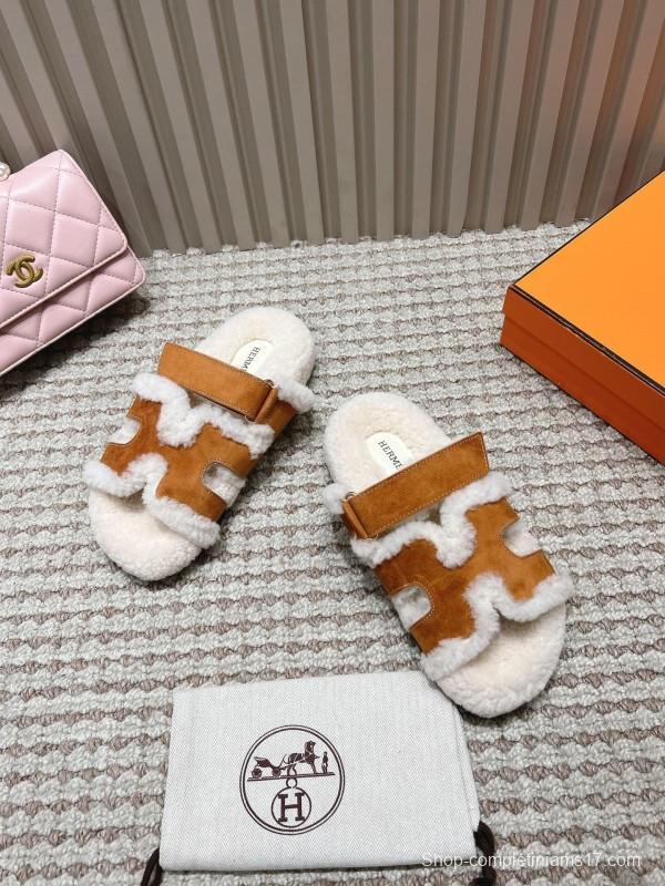 H Sandals 2025 Spring Summer Collection Comfortable Flip Flops - LY00280