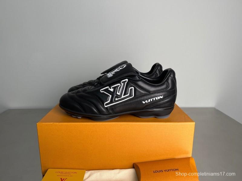 Louis Vuitton Footprint Soccer Sneakers - Footprint Series