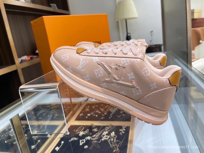 Louis Vuitton 2025/SS Autumn Winter New Loafers Casual Shoes - AS00410