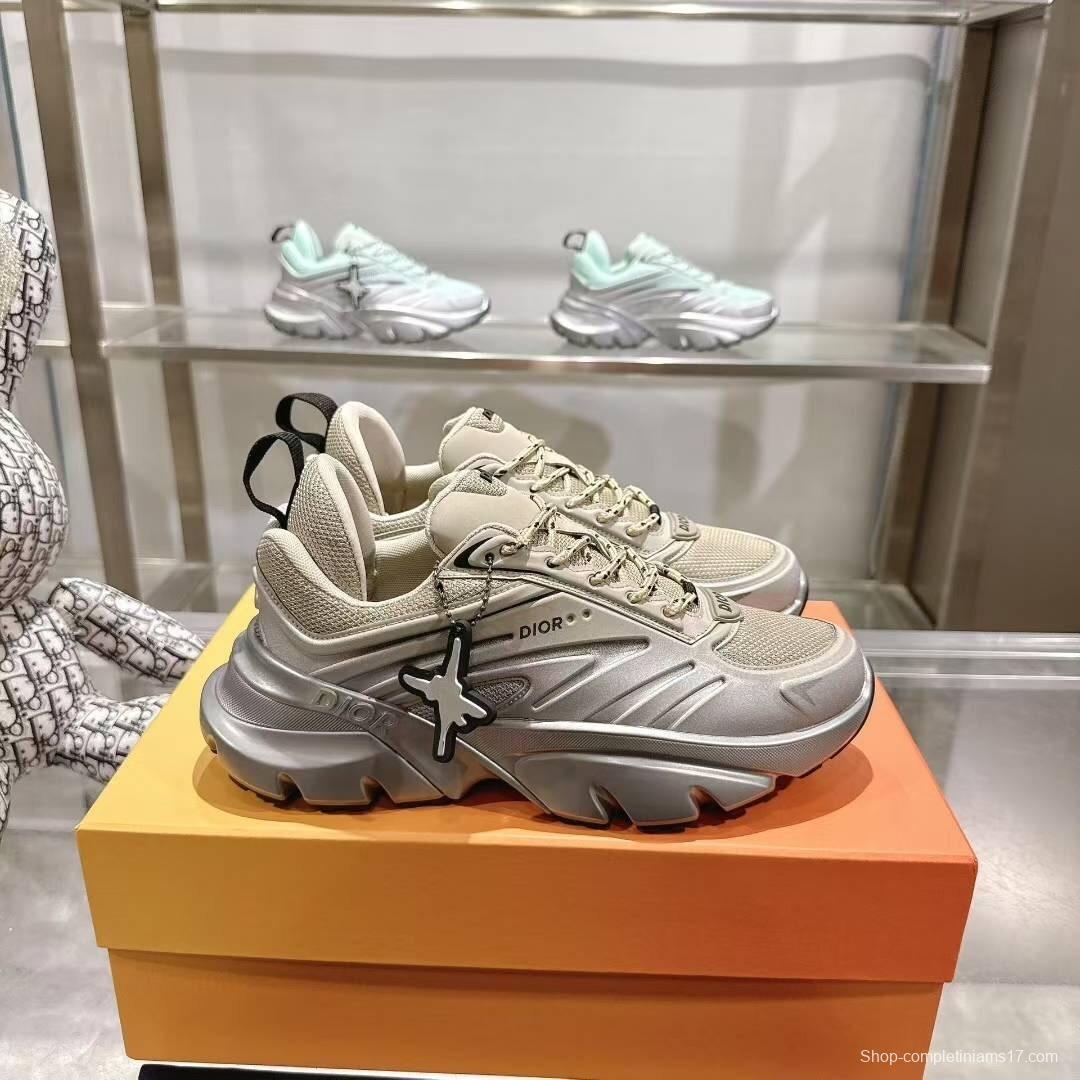 Dior B44 Dad Shoes Retro Style Sneakers - AS00380