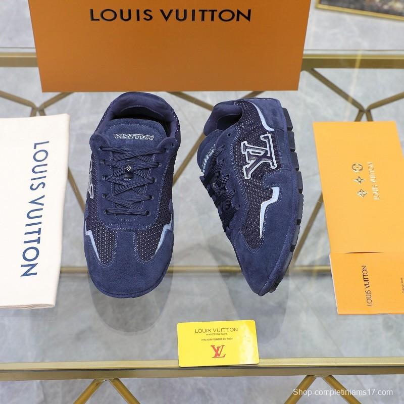 L Brand Casual Men's New Arrivals for 2025 Spring/Summer Collection - AS00330
