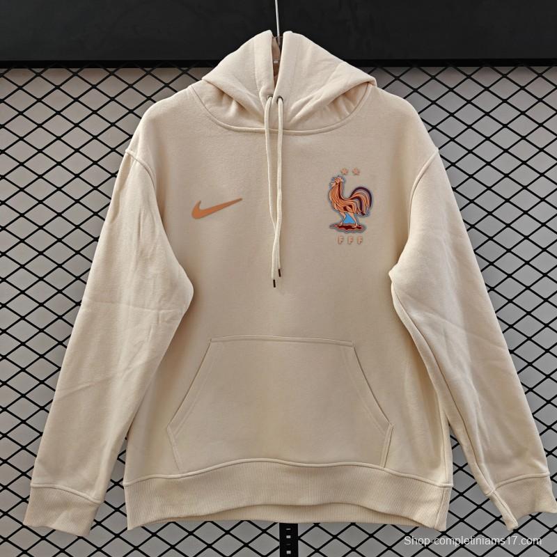 Player Version 2026 France Home Navy Full Zipper Jackett-9 Colors