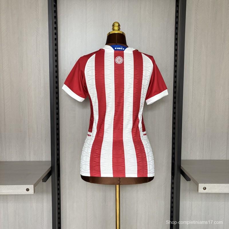 25/26 Women Nautico Home Jersey