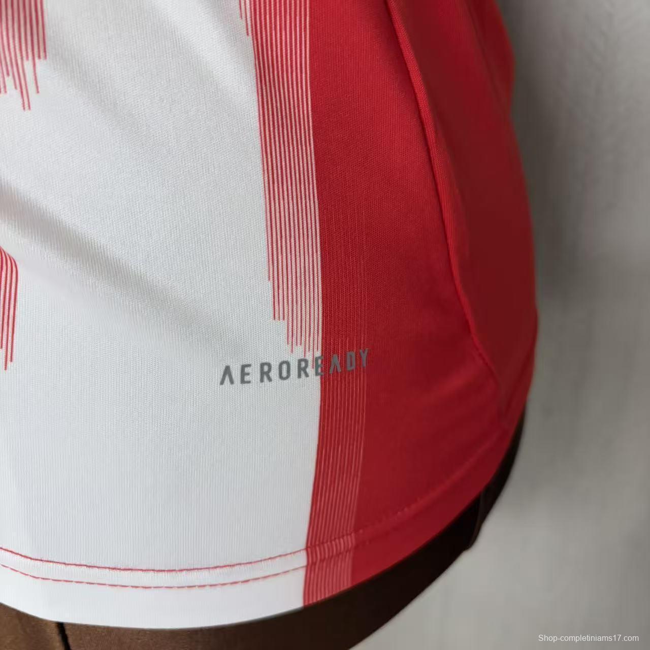 25/26 Women Bayern Munich Home Jersey