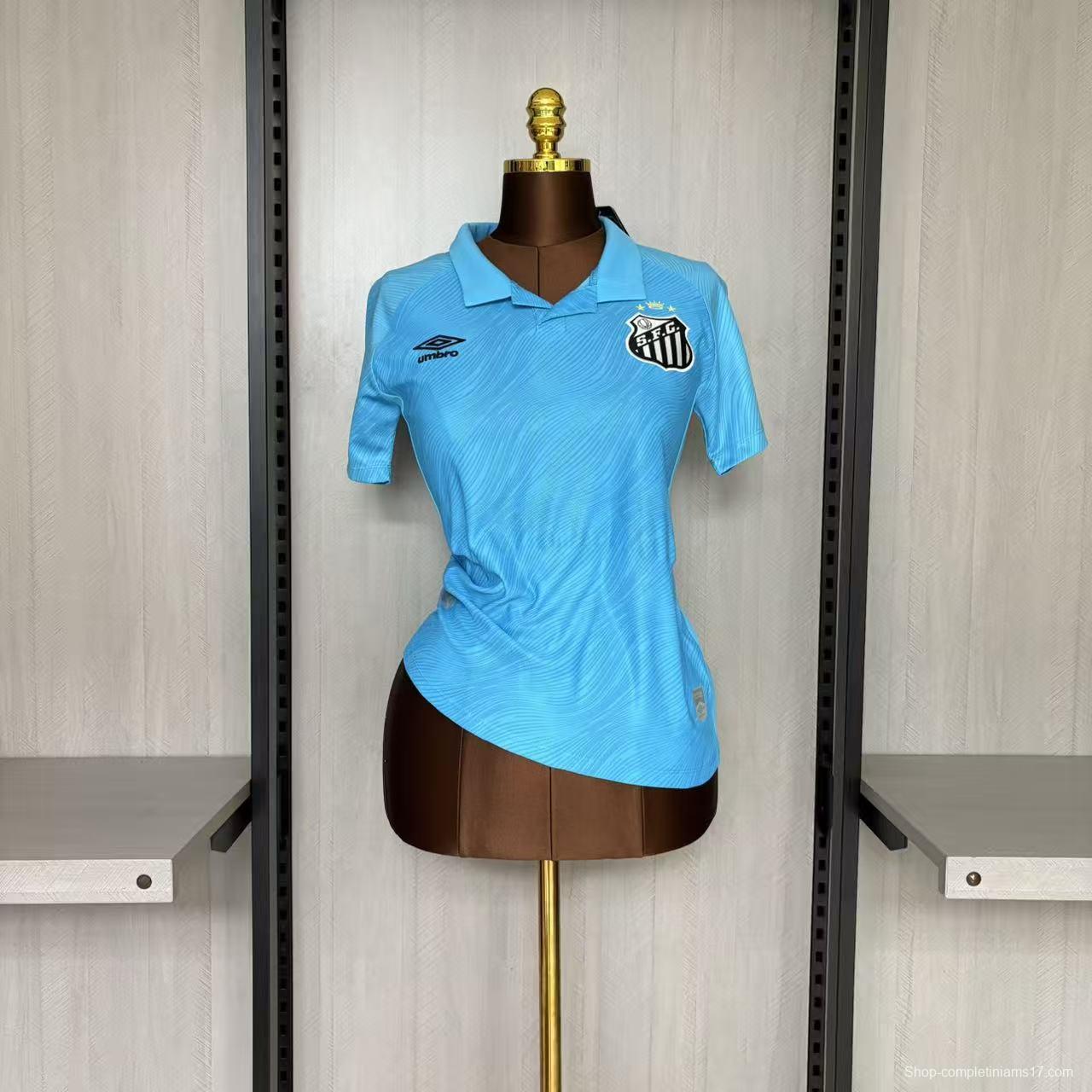 25/26 Women Santos Third Jersey