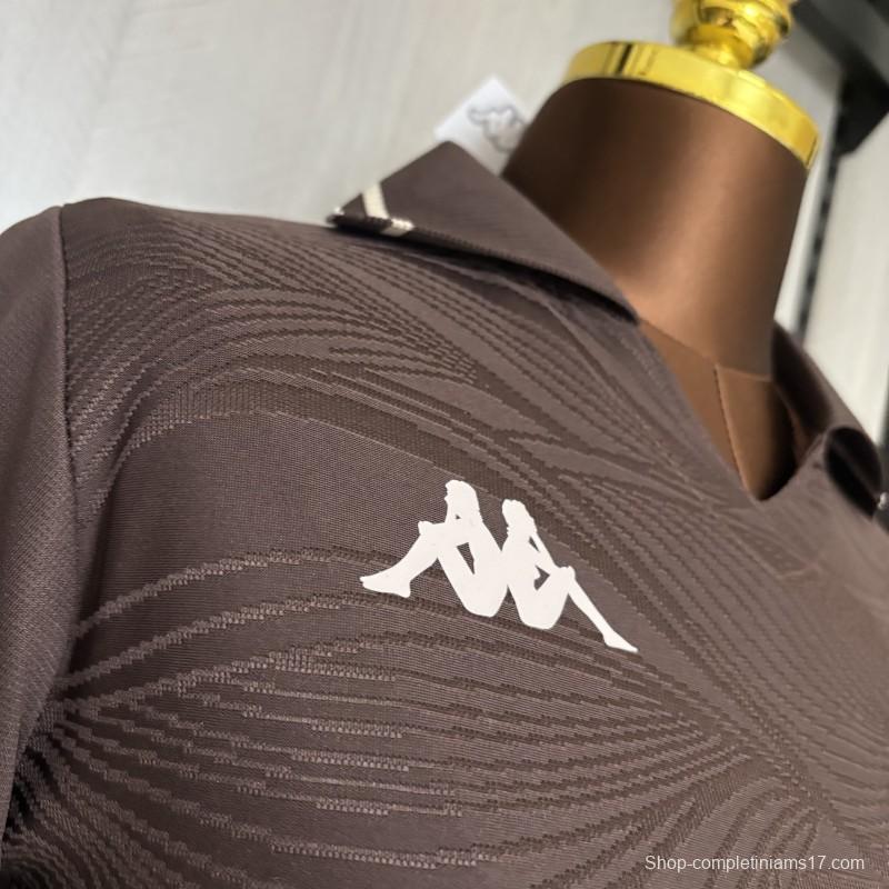 25/26 Women Vasco Da Gama Third Jersey