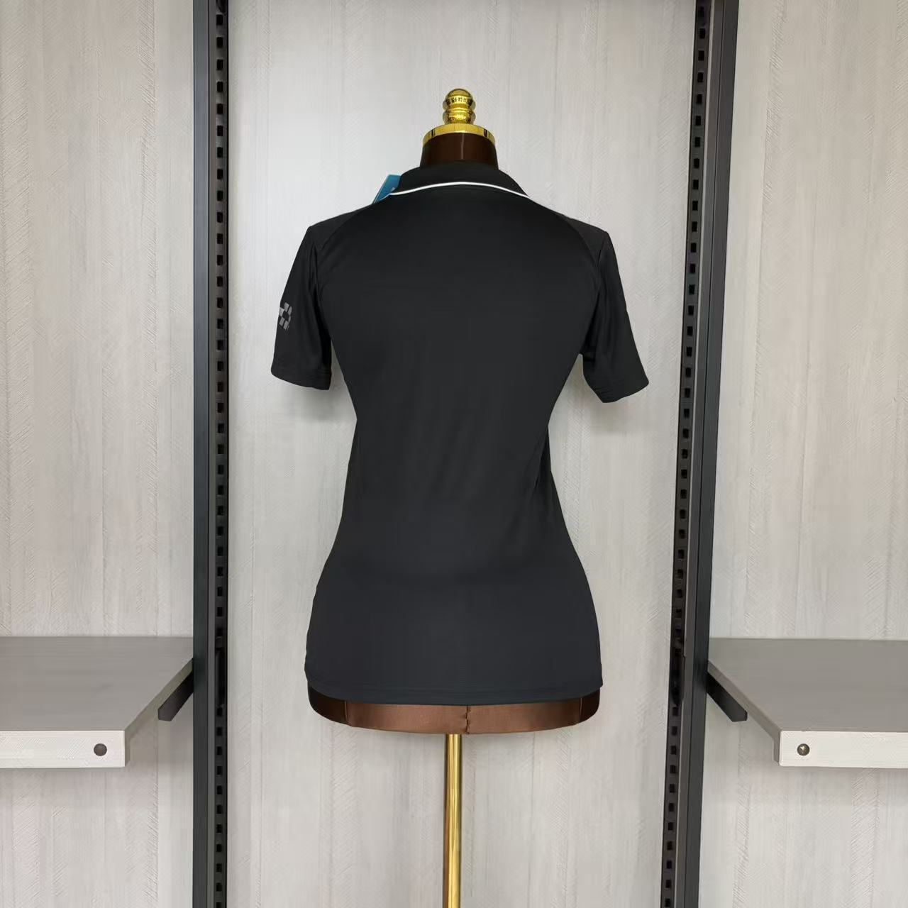 25/26 Women Manchester City Black Jersey