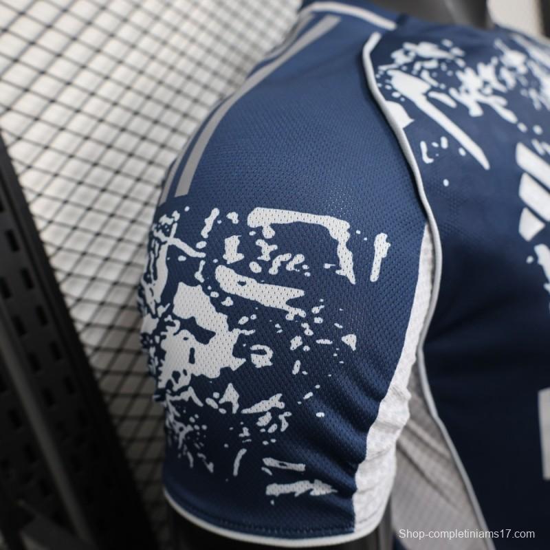 25/26 Player Version Al-Nassr Special Edition Jersey