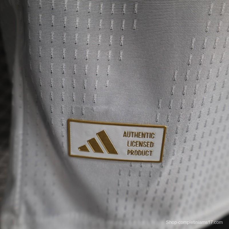 26/27 Player Version Real Madrid Home Jersey (Predicted Version)