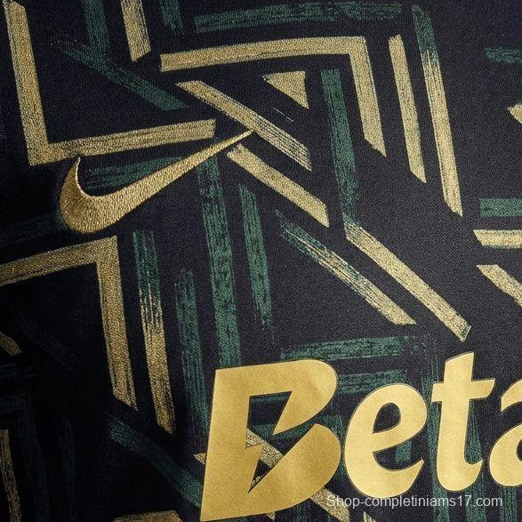 25/26 Sporting Lisbon Christmas Special Edition Jersey