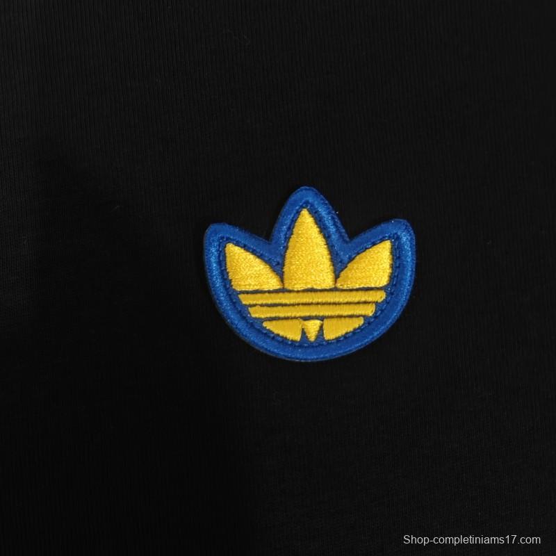 25/26 Tigres UANL Embroidered Logo Hoodie 9 Colors