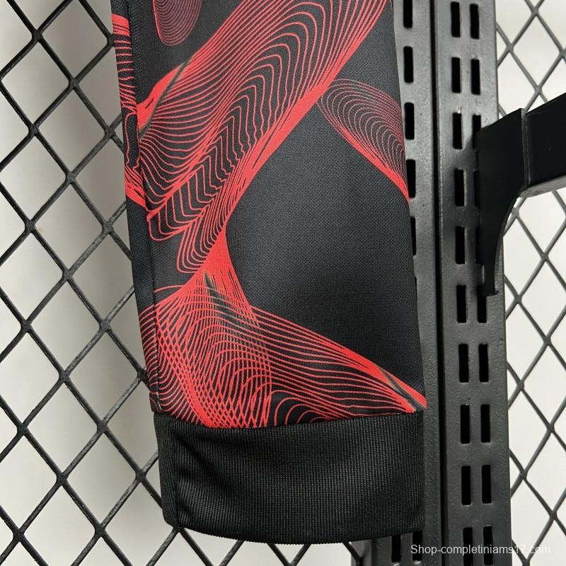 2026 Canada Hollywood Goalkeeper Long Sleeve Jersey