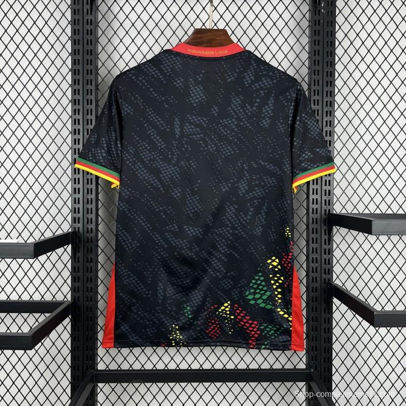 2026 Mens Cameroon Special Jersey