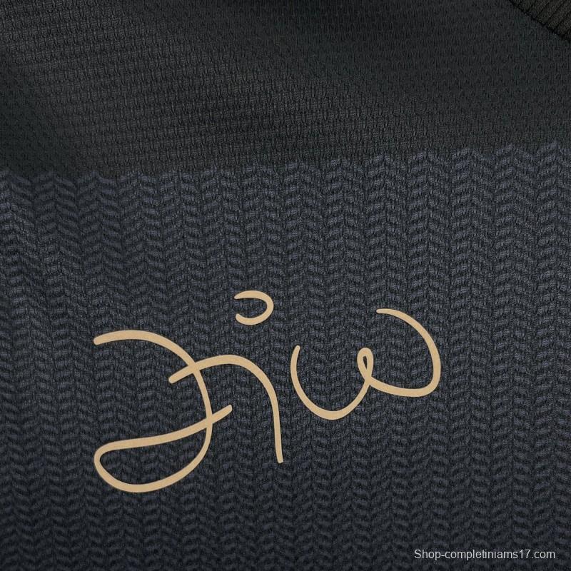 2025/26 Womens Flamengo X Zico 1981 Retro Jersey