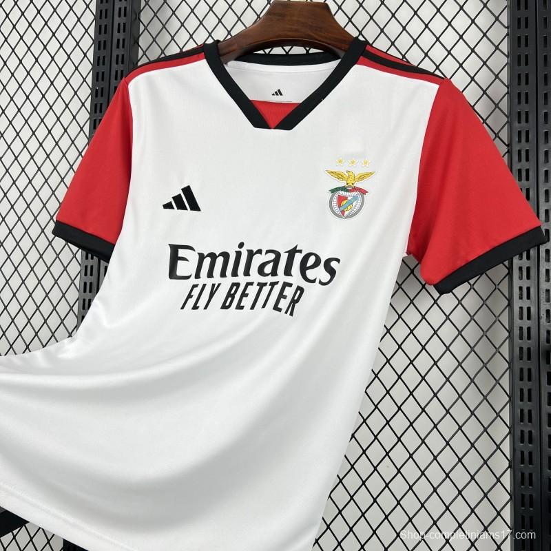 2025/26 Mens Benfica Special Jersey