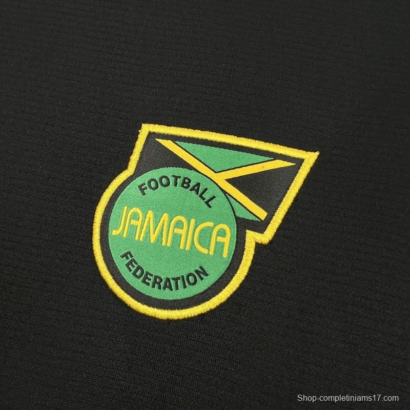 2026 Jamaica Black Specia Jersey