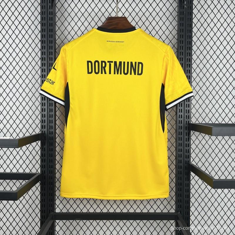 2026/27 Borussia Dortmund Home Cup Jersey