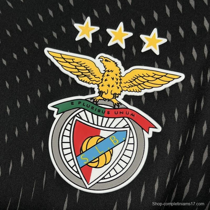 2025/26 Mens Benfica Goalkeeper Jersey